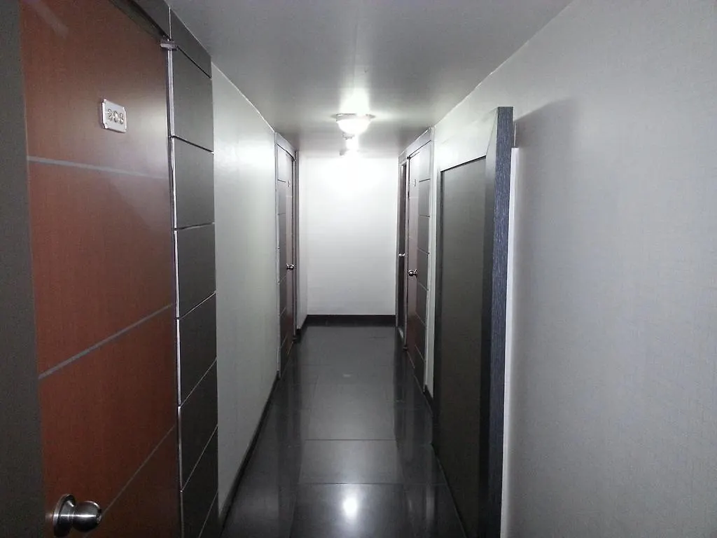 Egg Motel Busan Corea del Sud